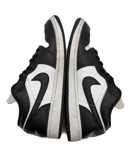 NIKE（ナイキ）NIKE (ナイキ) スニーカー ブラック×ホワイト サイズ:SIZE 27cmの古着・服飾アイテム