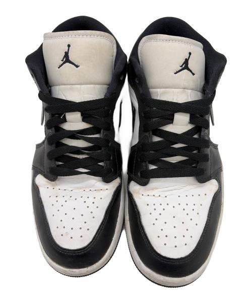 NIKE（ナイキ）NIKE (ナイキ) スニーカー ブラック×ホワイト サイズ:SIZE 27cmの古着・服飾アイテム