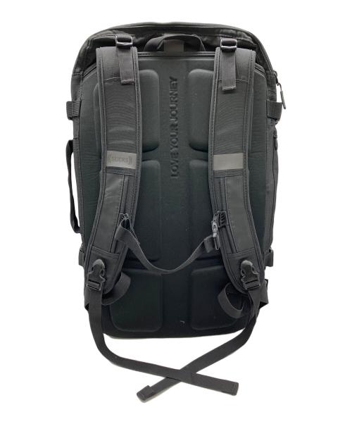 slicks（スリックス）slicks (スリックス) リュック ブラックの古着・服飾アイテム