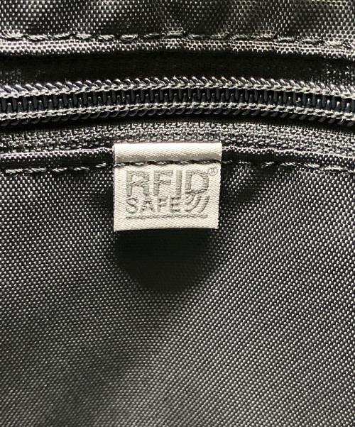 pacsafe（パックセーフ）pacsafe (パックセーフ) ANGRY LANE (アングリー レーン) リュック ブラックの古着・服飾アイテム