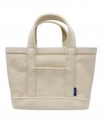 PESSペス）の古着「トートバッグ」｜アイボリー