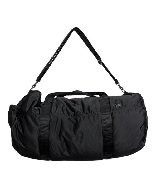 PORTER（ポーター）PORTER (ポーター) ボストンバッグ ブラックの古着・服飾アイテム