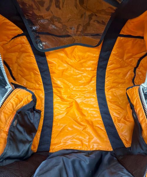 PORTER（ポーター）PORTER (ポーター) ボストンバッグ ブラックの古着・服飾アイテム