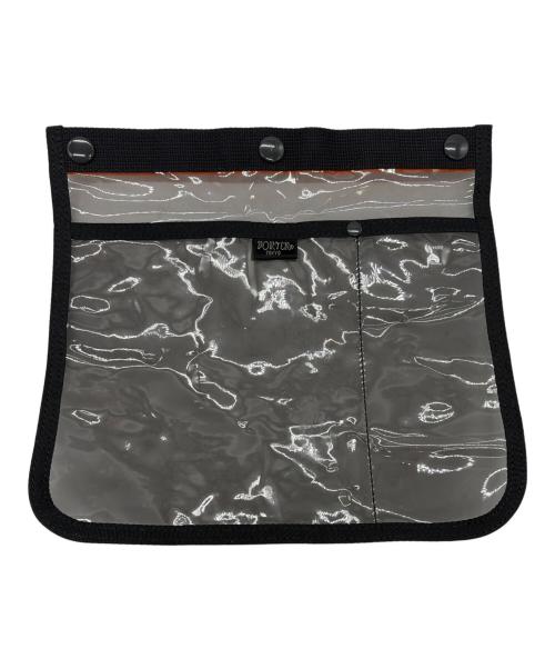 PORTER（ポーター）PORTER (ポーター) ボストンバッグ ブラックの古着・服飾アイテム