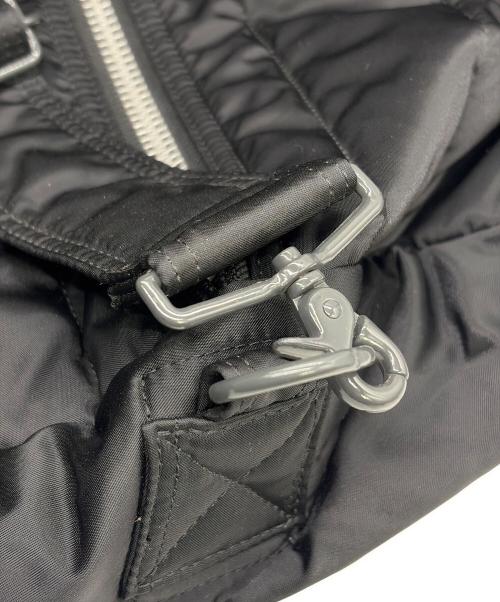 PORTER（ポーター）PORTER (ポーター) ボストンバッグ ブラックの古着・服飾アイテム