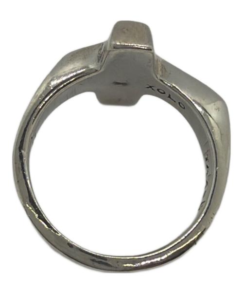 XOLO（ショロ）XOLO (ショロ) リング サイズ:11号の古着・服飾アイテム