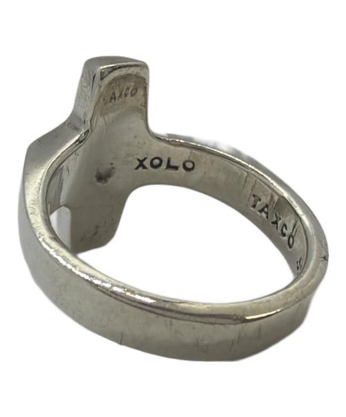 XOLO（ショロ）XOLO (ショロ) リング サイズ:11号の古着・服飾アイテム