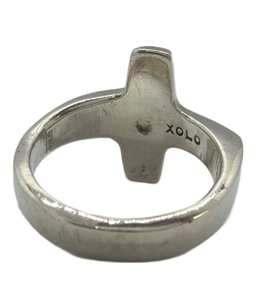 XOLO（ショロ）XOLO (ショロ) リング サイズ:11号の古着・服飾アイテム