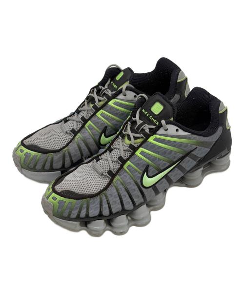 NIKE（ナイキ）NIKE (ナイキ) スニーカー グレー サイズ:SIZE 27cmの古着・服飾アイテム