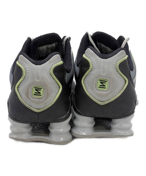 NIKE（ナイキ）NIKE (ナイキ) スニーカー グレー サイズ:SIZE 27cmの古着・服飾アイテム