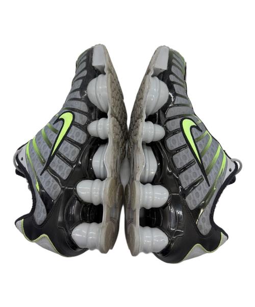 NIKE（ナイキ）NIKE (ナイキ) スニーカー グレー サイズ:SIZE 27cmの古着・服飾アイテム