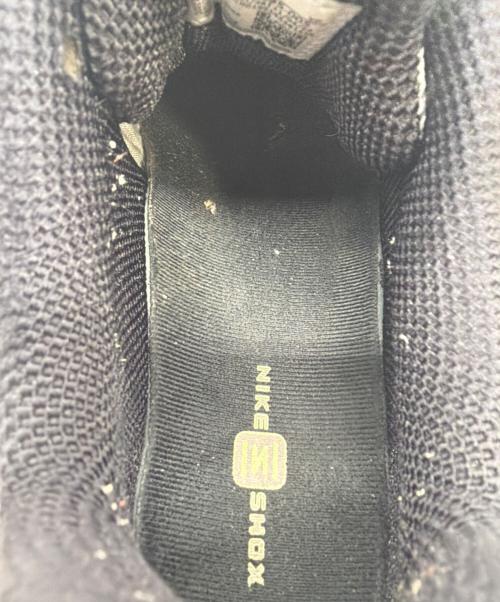 NIKE（ナイキ）NIKE (ナイキ) スニーカー グレー サイズ:SIZE 27cmの古着・服飾アイテム