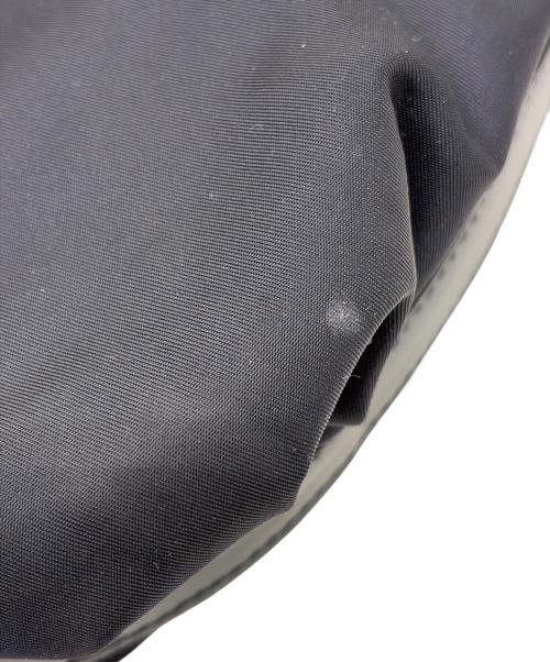 PRADA（プラダ）PRADA (プラダ) ハンドバッグ ネイビーの古着・服飾アイテム