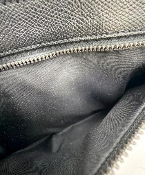 BRIEFING（ブリーフィング）BRIEFING (ブリーフィング) クラッチバッグ ブラックの古着・服飾アイテム