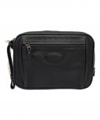 PORTERポーター）の古着「クラッチバッグ」｜ブラック