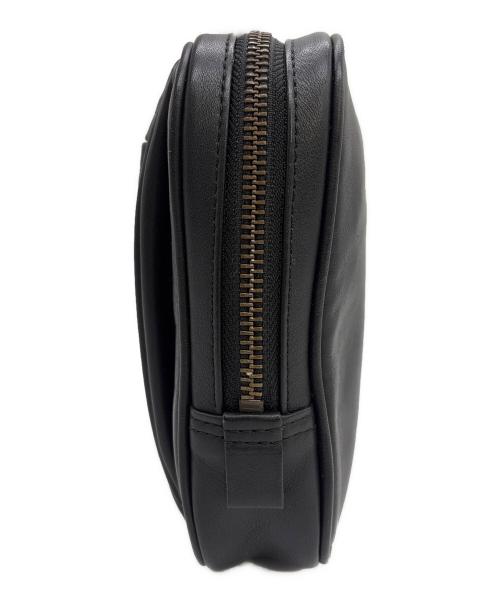 PORTER（ポーター）PORTER (ポーター) クラッチバッグ ブラックの古着・服飾アイテム