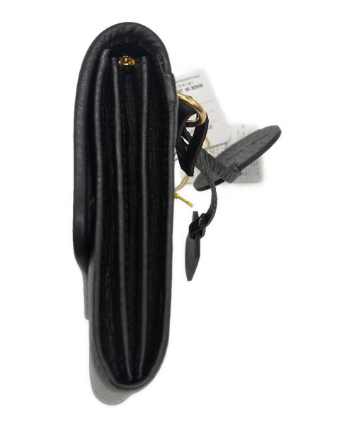 PORTER（ポーター）PORTER (ポーター) 2WAY WALLET ブラックの古着・服飾アイテム