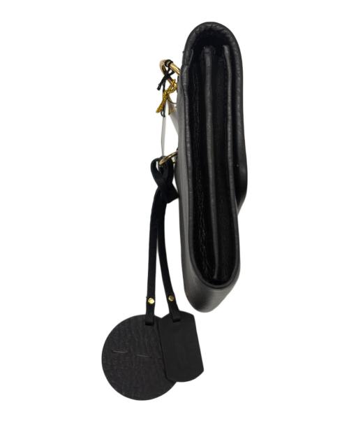 PORTER（ポーター）PORTER (ポーター) 2WAY WALLET ブラックの古着・服飾アイテム