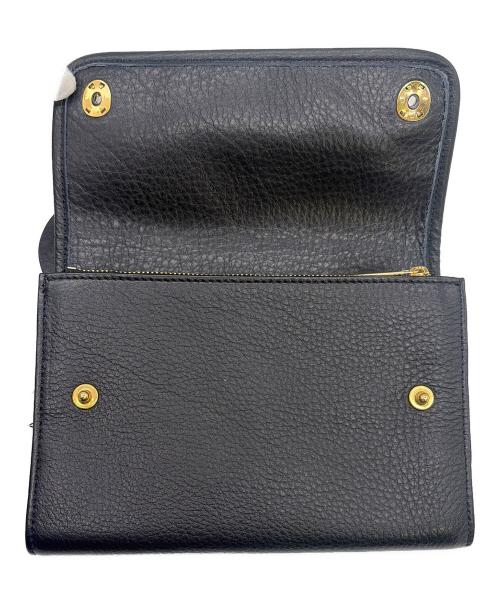 PORTER（ポーター）PORTER (ポーター) 2WAY WALLET ブラックの古着・服飾アイテム