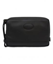 PORTER（ポーター）の古着「クラッチバッグ」｜ブラック