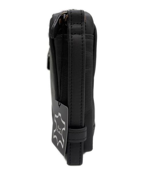 PORTER（ポーター）PORTER (ポーター) クラッチバッグ ブラックの古着・服飾アイテム