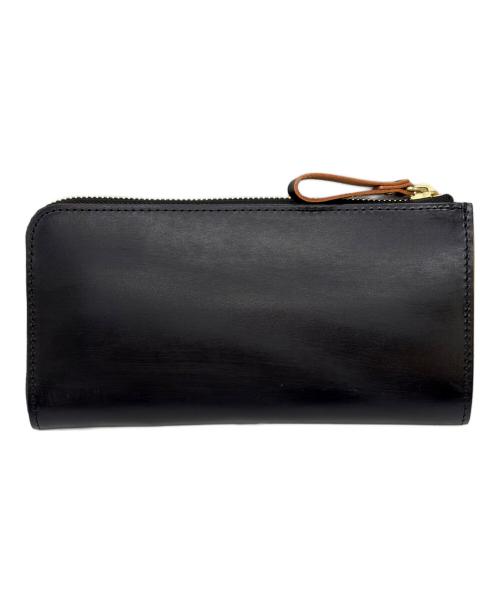 PORTER（ポーター）PORTER (ポーター) LONG WALLET ブラックの古着・服飾アイテム