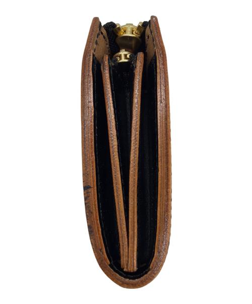 PORTER（ポーター）PORTER (ポーター) LONG WALLET ブラックの古着・服飾アイテム