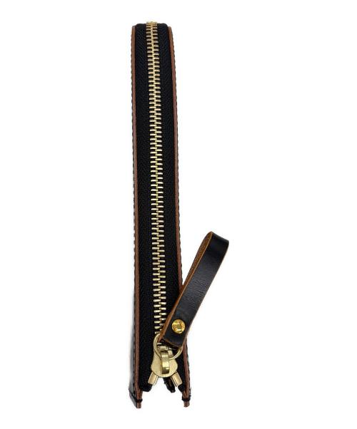PORTER（ポーター）PORTER (ポーター) LONG WALLET ブラックの古着・服飾アイテム