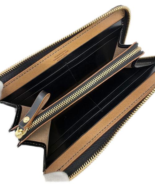 PORTER（ポーター）PORTER (ポーター) LONG WALLET ブラックの古着・服飾アイテム