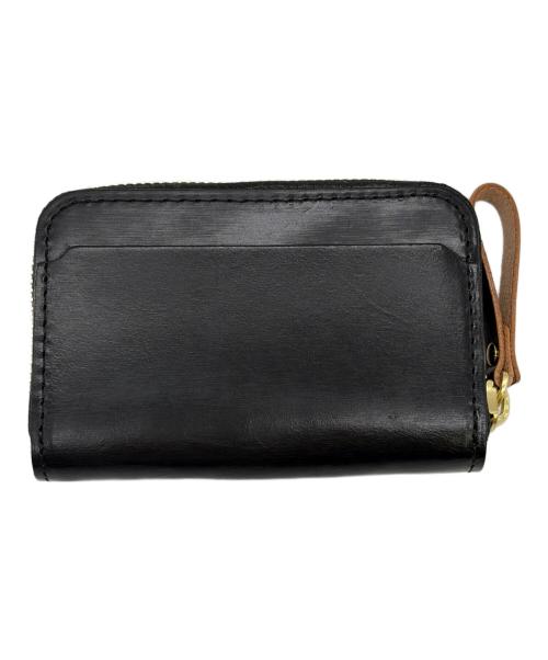 PORTER（ポーター）PORTER (ポーター) COIN & CARD CASE ブラックの古着・服飾アイテム