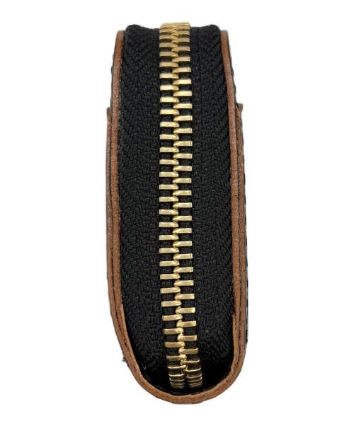 PORTER（ポーター）PORTER (ポーター) COIN & CARD CASE ブラックの古着・服飾アイテム