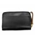 PORTER (ポーター) COIN & CARD CASE ブラック：15000円