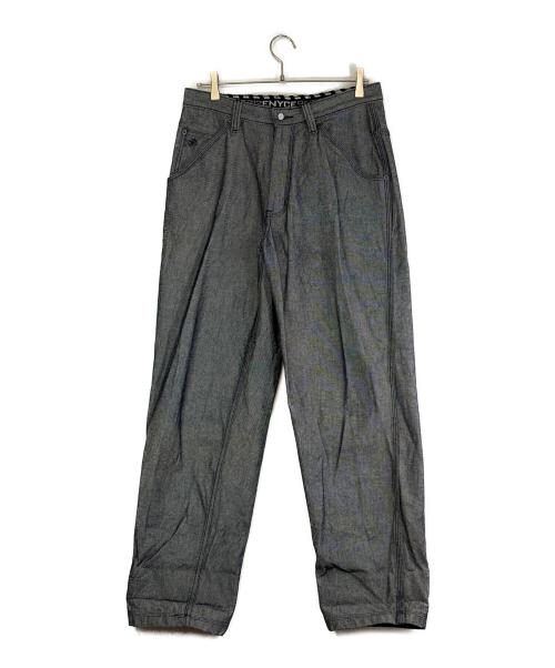 ENYCE（エニーチェ）ENYCE (エニーチェ) ペインターパンツ ネイビー サイズ:SIZE 81cm (W32)（L)の古着・服飾アイテム