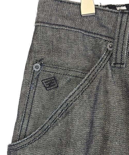 ENYCE（エニーチェ）ENYCE (エニーチェ) ペインターパンツ ネイビー サイズ:SIZE 81cm (W32)（L)の古着・服飾アイテム