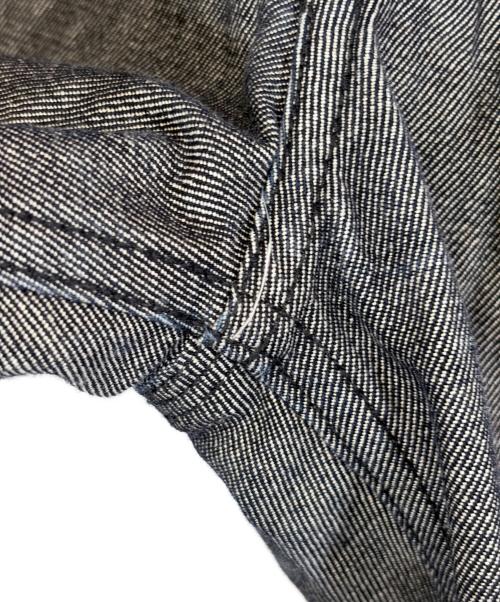 ENYCE（エニーチェ）ENYCE (エニーチェ) ペインターパンツ ネイビー サイズ:SIZE 81cm (W32)（L)の古着・服飾アイテム