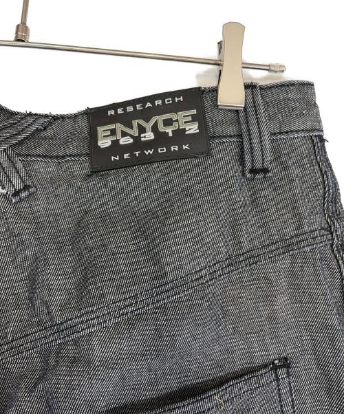 ENYCE（エニーチェ）ENYCE (エニーチェ) ペインターパンツ ネイビー サイズ:SIZE 81cm (W32)（L)の古着・服飾アイテム