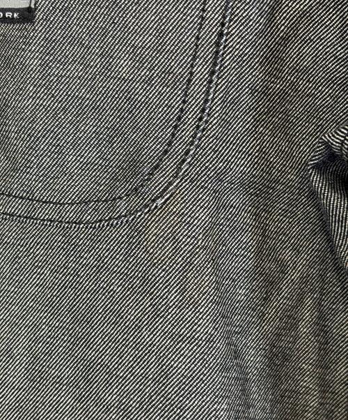ENYCE（エニーチェ）ENYCE (エニーチェ) ペインターパンツ ネイビー サイズ:SIZE 81cm (W32)（L)の古着・服飾アイテム