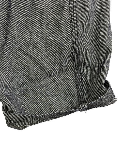 ENYCE（エニーチェ）ENYCE (エニーチェ) ペインターパンツ ネイビー サイズ:SIZE 81cm (W32)（L)の古着・服飾アイテム