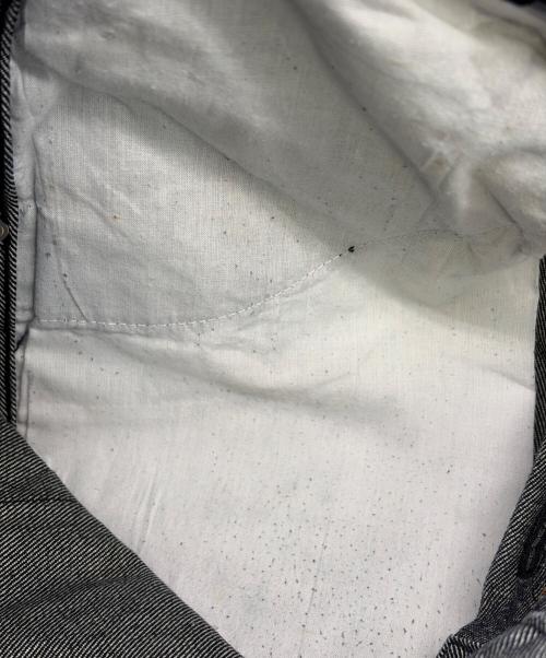 ENYCE（エニーチェ）ENYCE (エニーチェ) ペインターパンツ ネイビー サイズ:SIZE 81cm (W32)（L)の古着・服飾アイテム