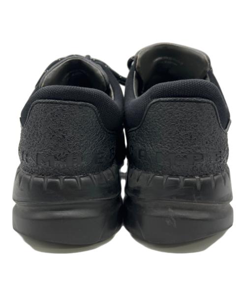 KIKO KOSTADINOV（キコ・コスタディノフ）KIKO KOSTADINOV (キコ・コスタディノフ) CAMPER LAB (カンペールラボ) ローカットスニーカー ブラック サイズ:26.5cmの古着・服飾アイテム