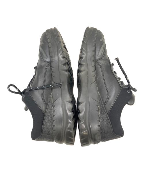 KIKO KOSTADINOV（キコ・コスタディノフ）KIKO KOSTADINOV (キコ・コスタディノフ) CAMPER LAB (カンペールラボ) ローカットスニーカー ブラック サイズ:26.5cmの古着・服飾アイテム