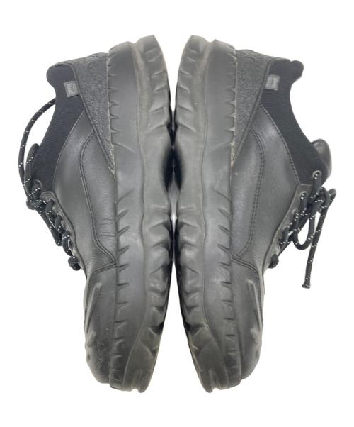 KIKO KOSTADINOV（キコ・コスタディノフ）KIKO KOSTADINOV (キコ・コスタディノフ) CAMPER LAB (カンペールラボ) ローカットスニーカー ブラック サイズ:26.5cmの古着・服飾アイテム