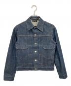 A.P.C.アーペーセー）の古着「デニムジャケット」｜インディゴ
