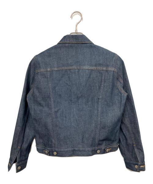 A.P.C.（アーペーセー）A.P.C. (アーペーセー) デニムジャケット インディゴ サイズ:SIZE Sの古着・服飾アイテム