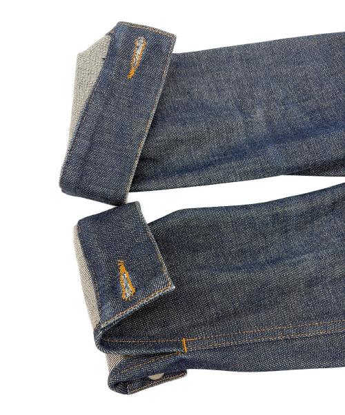 A.P.C.（アーペーセー）A.P.C. (アーペーセー) デニムジャケット インディゴ サイズ:SIZE Sの古着・服飾アイテム