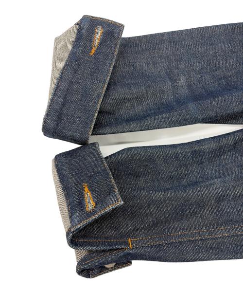 A.P.C.（アーペーセー）A.P.C. (アーペーセー) デニムジャケット インディゴ サイズ:SIZE Sの古着・服飾アイテム