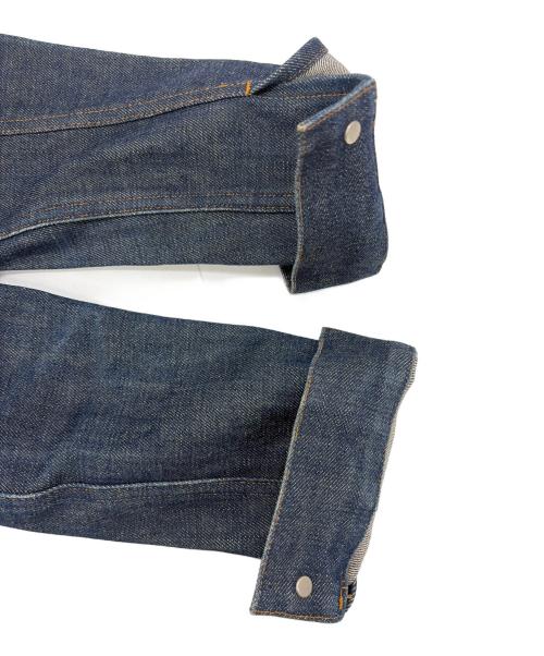 A.P.C.（アーペーセー）A.P.C. (アーペーセー) デニムジャケット インディゴ サイズ:SIZE Sの古着・服飾アイテム