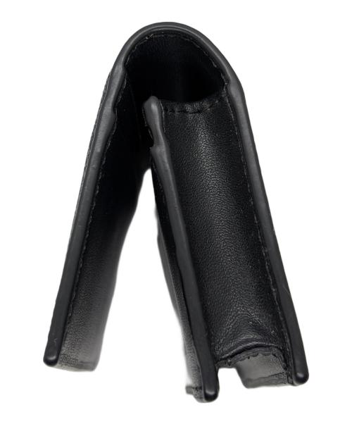 MICHAEL KORS（マイケル・コース）MICHAEL KORS (マイケル・コース) カードケース ブラックの古着・服飾アイテム