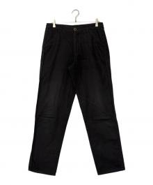 COMME des GARCONS SHIRT（コムデギャルソンシャツ）の古着「パンツ」｜ブラック