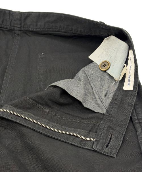 COMME des GARCONS SHIRT（コムデギャルソンシャツ）COMME des GARCONS SHIRT (コムデギャルソンシャツ) パンツ ブラック サイズ:SIZE Mの古着・服飾アイテム